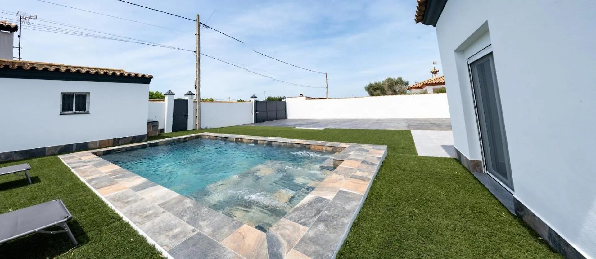 Domus Gades Villa Chiclana de la Frontera 0*,