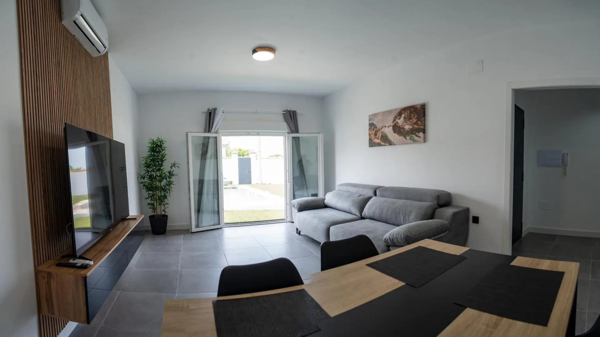 Chalet Domus Gades Villa Chiclana de la Frontera