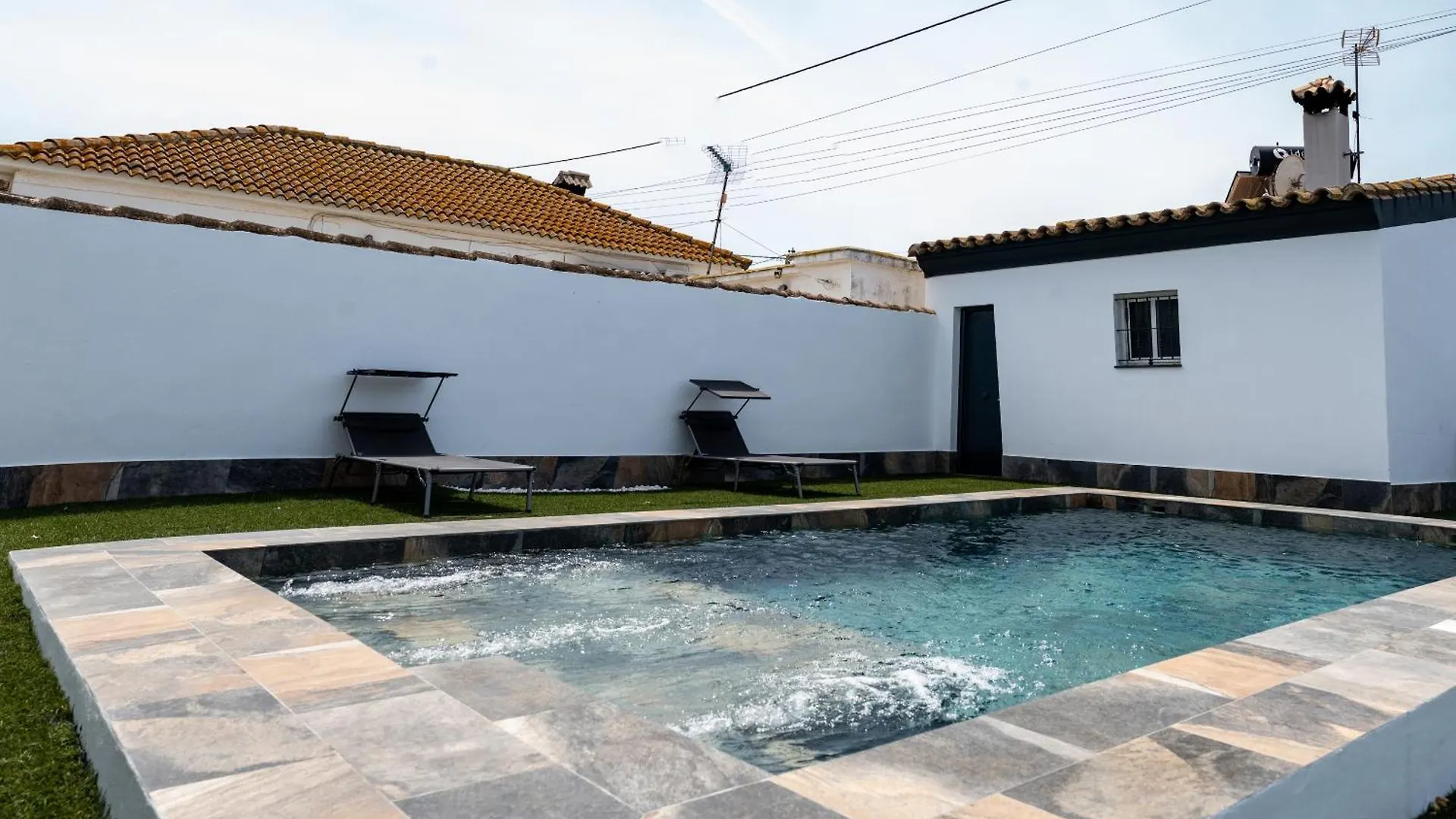Chalet Domus Gades Villa Chiclana de la Frontera
