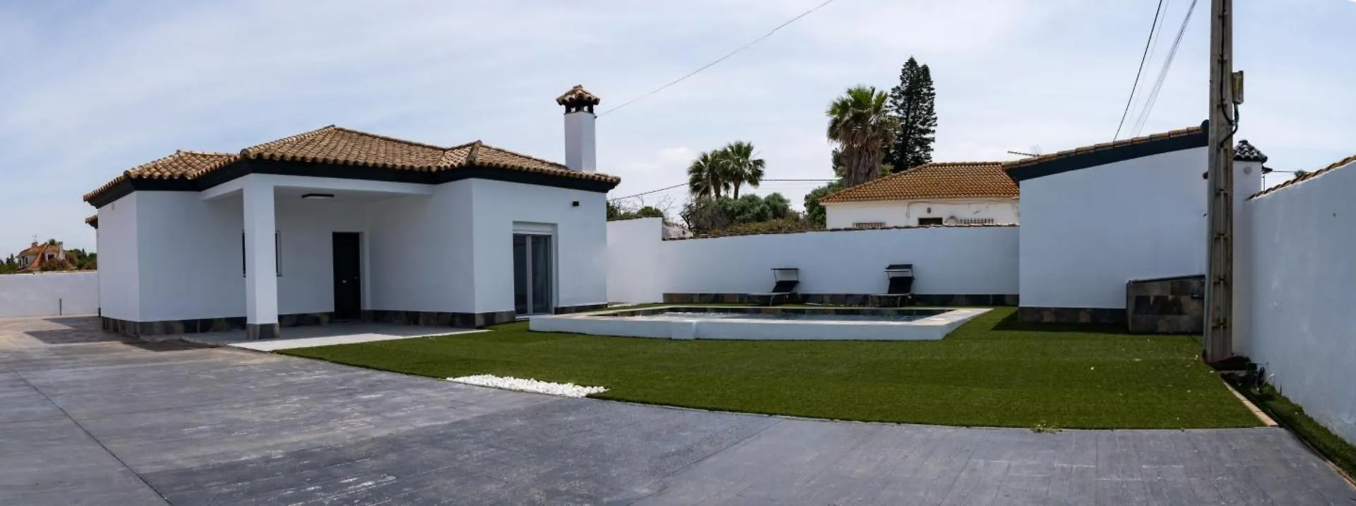 Domus Gades Villa Chiclana de la Frontera Chalet