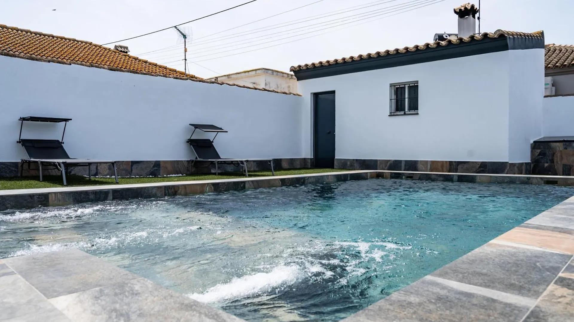 Domus Gades Villa Chiclana de la Frontera 0*,  Spain